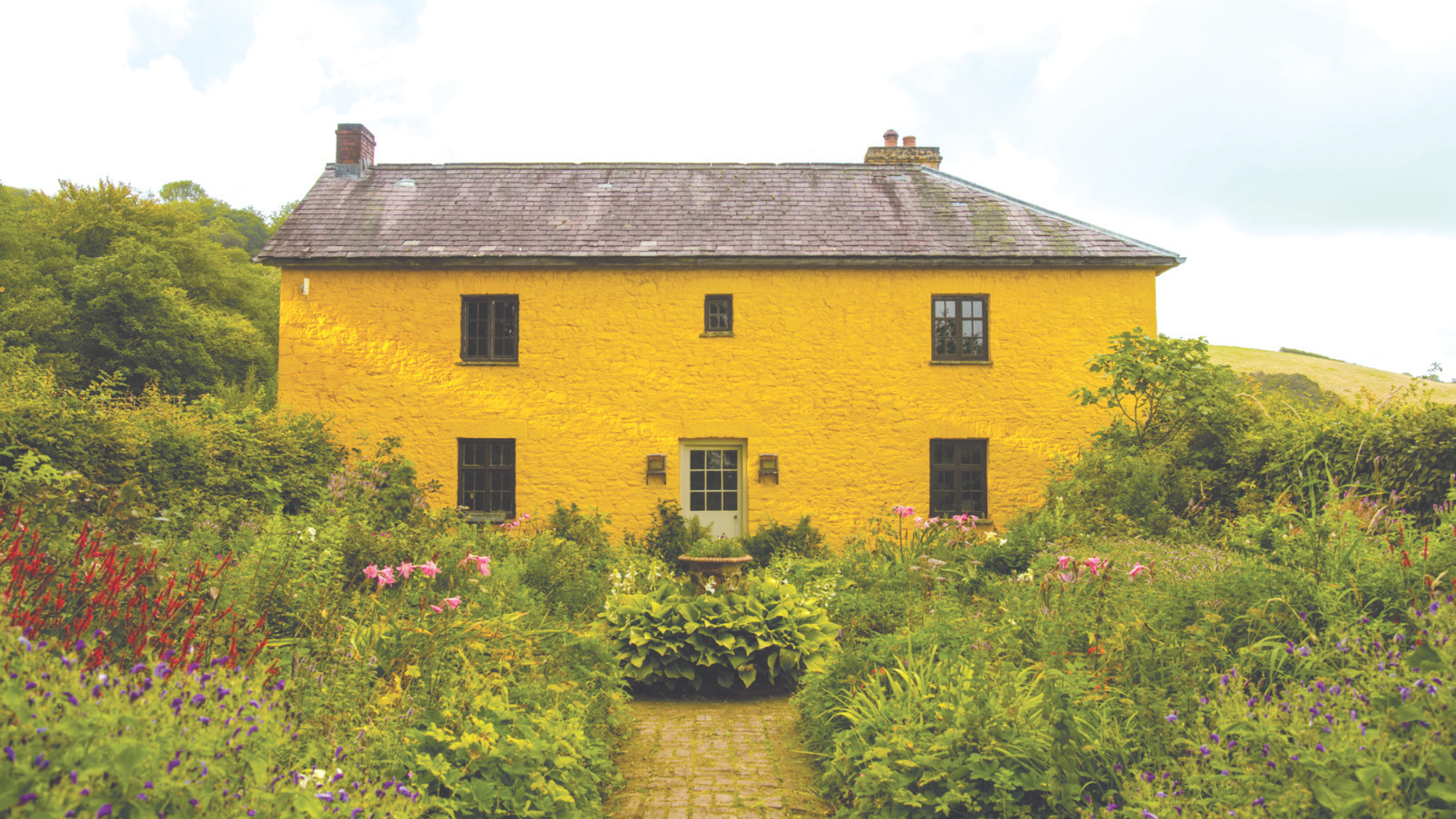 Pant y Ffynnon, Llanfynydd, Carmarthenshire