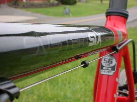 Cannondales oval