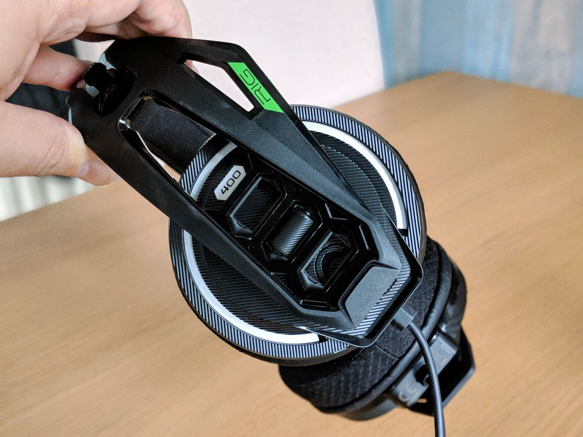 Plantronics RIG 400HX review A greatsounding budget Xbox headset