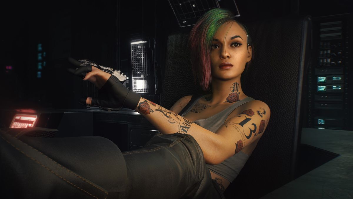 The excellent Cyberpunk anime has made the game exceptionally popular on  Steam once again