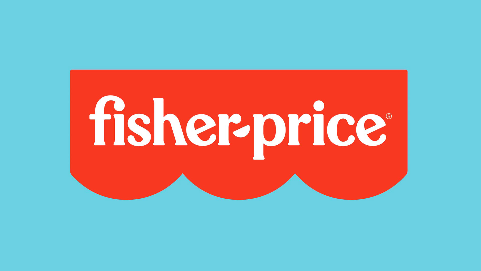Scenario Schepsel Bridge pier Fisher-Price's new logo puts the fun back in branding | Creative Bloq