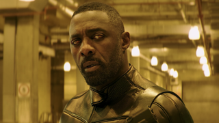 Idris Elba in Hobbs and Shaw