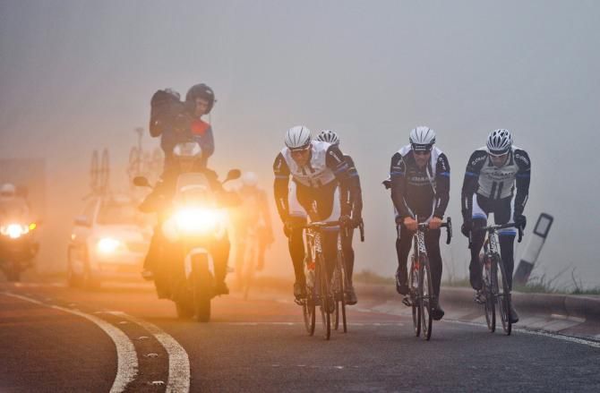 The fog of Yorkshire