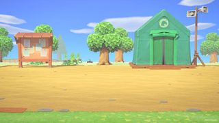 Best free Zoom backgrounds: Animal Crossing