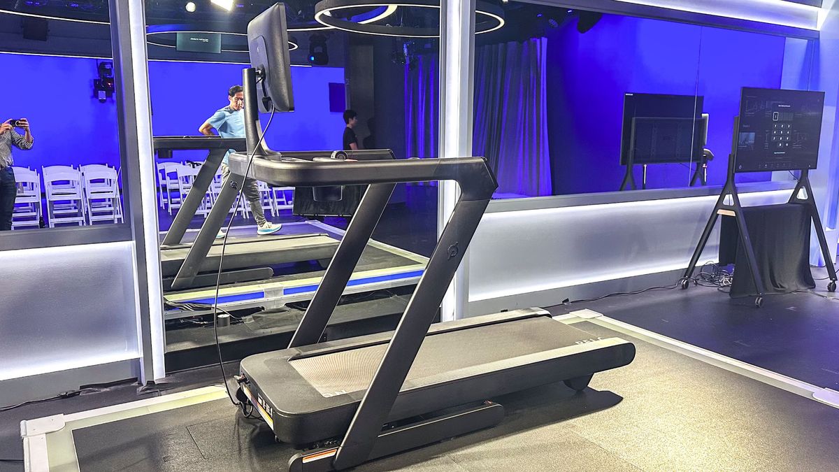 Peloton Tread Flex