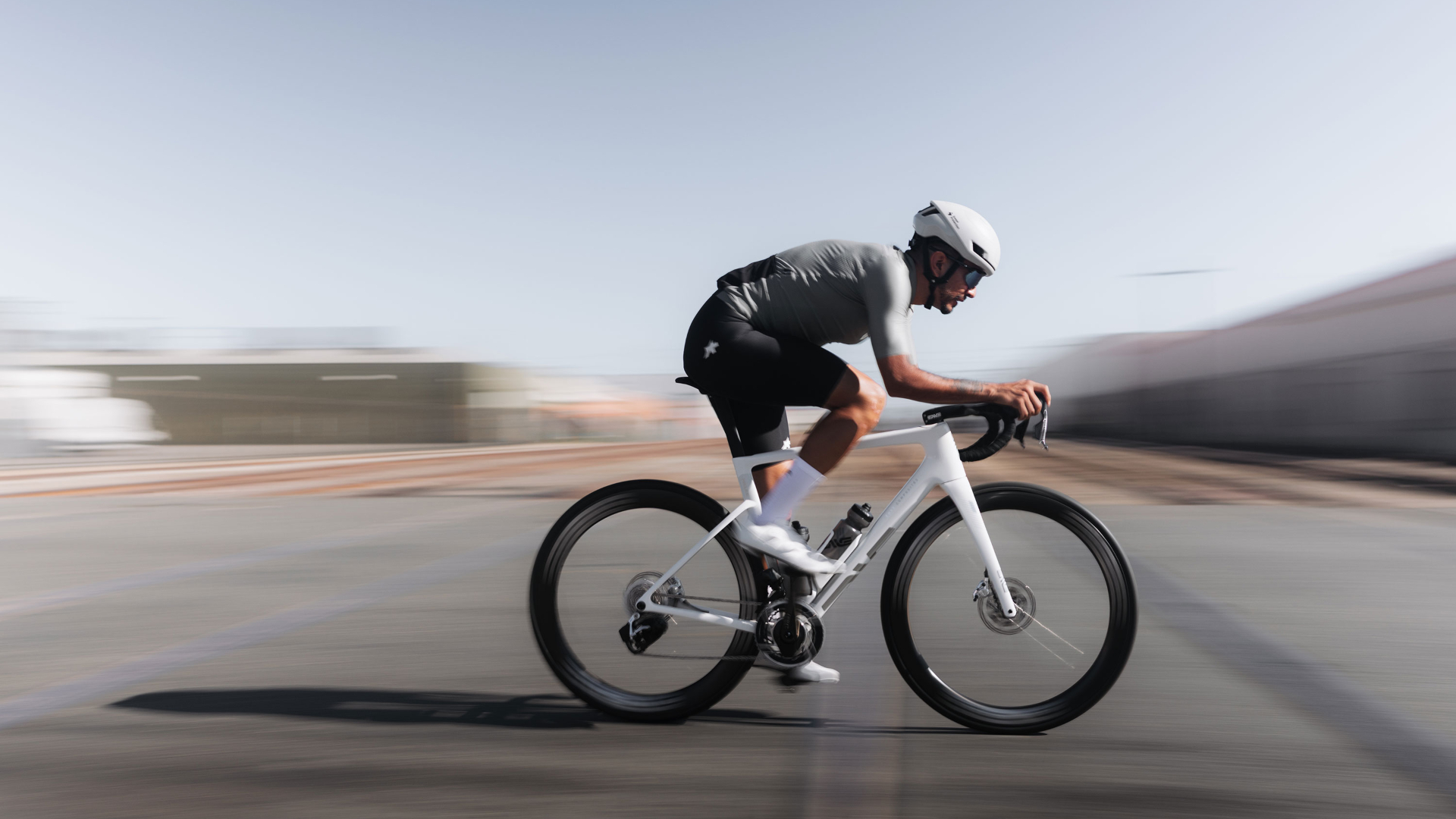Enve Melee 2 road bike