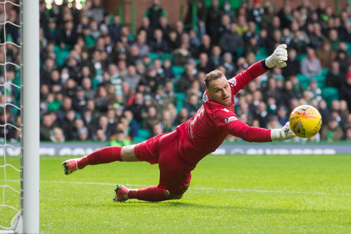 Celtic v Motherwell – Ladbrokes Scottish Premiership – Celtic Park