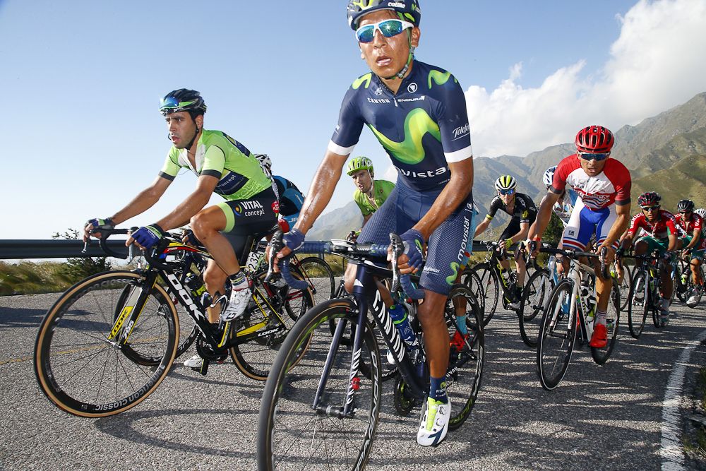 Nairo Quintana (Movistar)