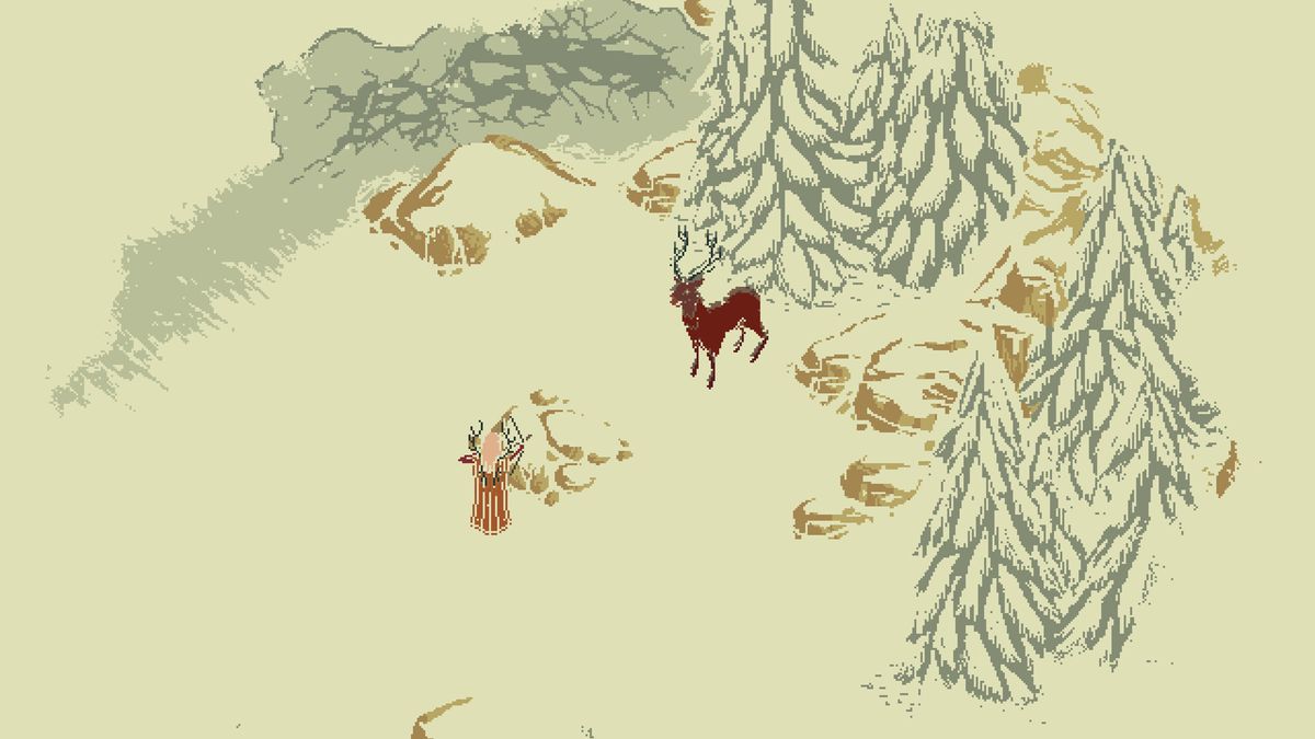 11 bit studios and The Outer Zone reveal 'Death Howl', a deckbuilding tactical soulslite and open world, Nordic-inspired gameplay.