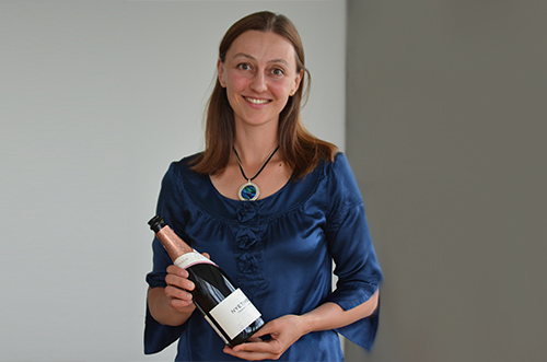 Cherie Spriggs - Nyetimber