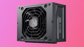 Cooler Master V SFX PSU from various angles