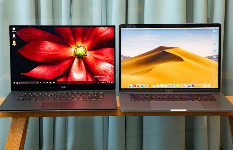 Dell XPS 15 vs. MacBook Pro (15-inch): Which 2019 Powerhouse Is Best? |  Laptop Mag