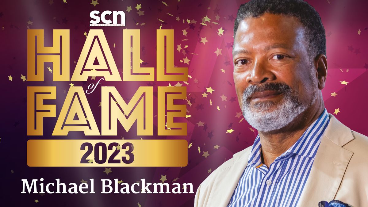 Michael Blackman, SCN Hall of Fame 2023