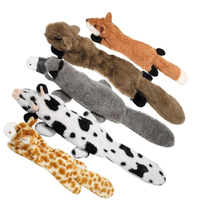 Nocciola Dog Squeaky Toys | 37% off at AmazonWas $29.99 Now $18.89