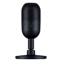 Price change: NEW DEAL!Razer Seiren V3 Mini | USB | Condenser | Shock absorber | 20 Hz to 20,000 Hz |$59.99$49.99 at Amazon (save $10)—