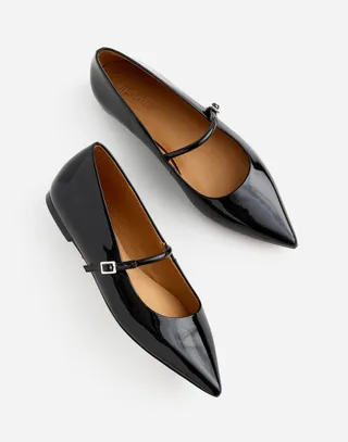 madewell, The Elsie Mary Jane Flats