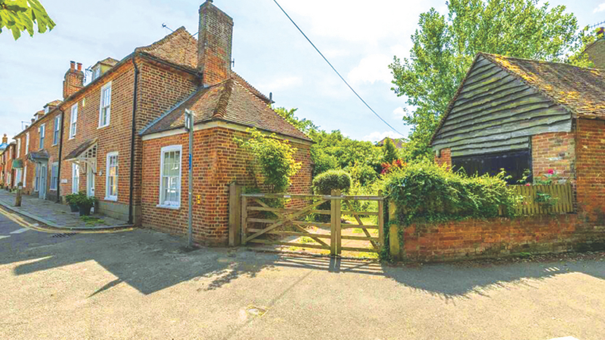 King Street, Fordwich