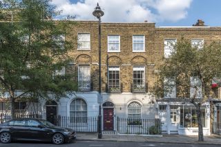 Amwell Street, £2.5 million