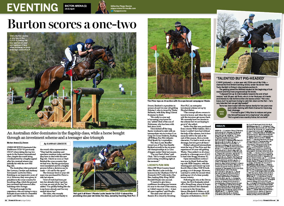 EV 2p Bicton Arena (1)