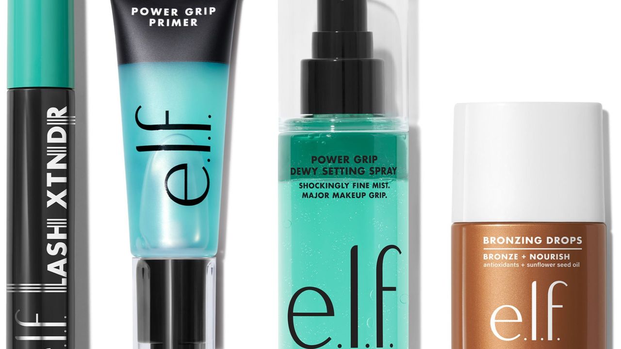 E.l.f Cosmetics holiday gifts