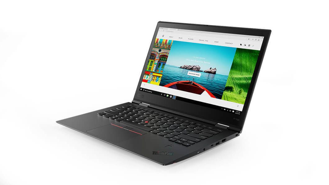 Lenovo ThinkPad X1 Yoga (3rd Gen)