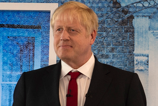 Boris Johnson © Getty Images