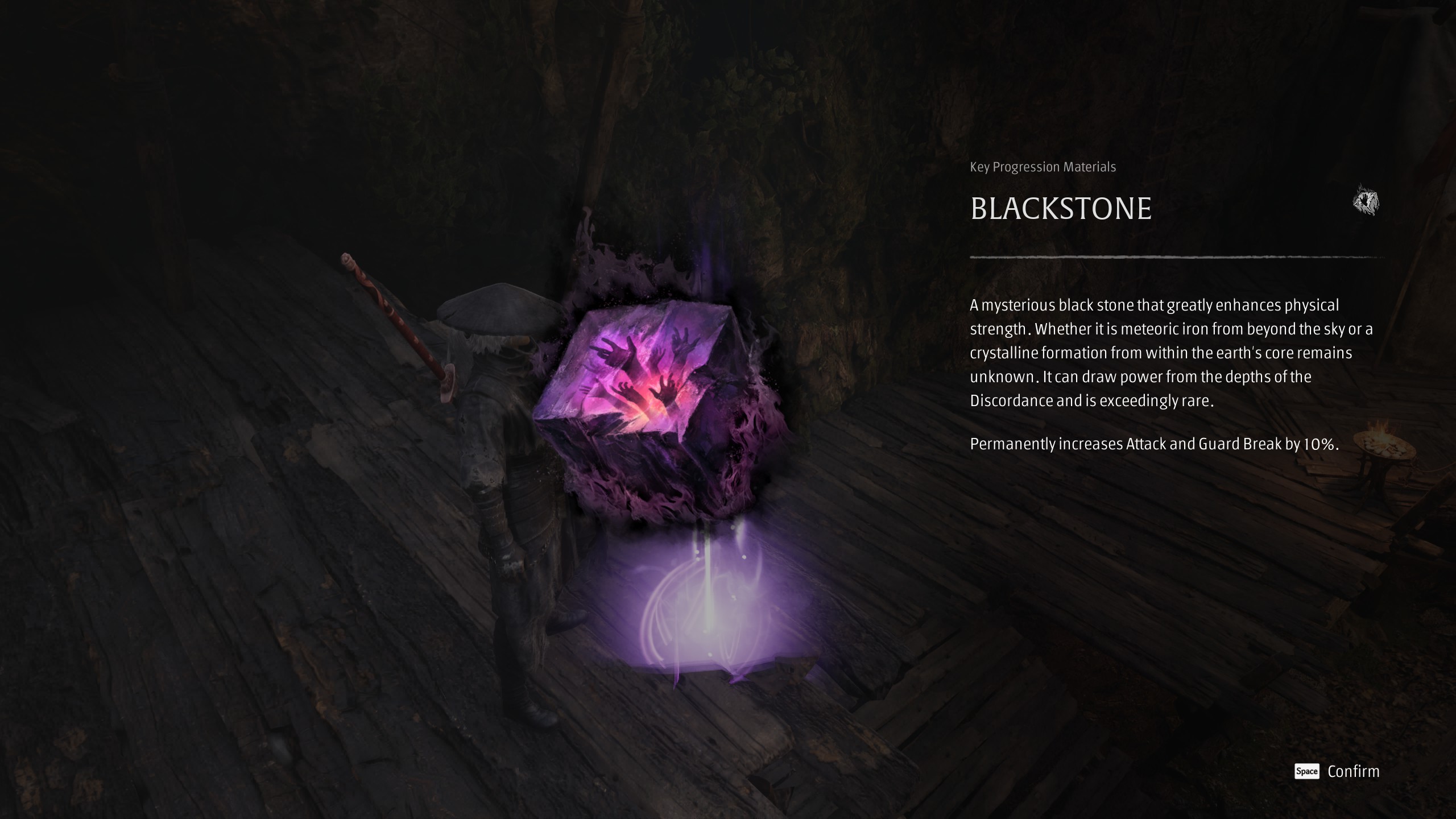 Phantom Blade Zero tips - Blackstone
