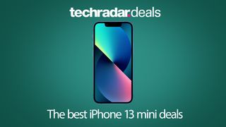 iPhone 13 mini deals