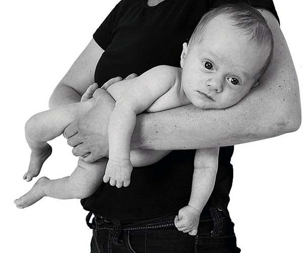 Baby Bj&oslash;rnar