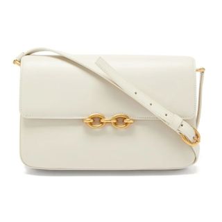 ysl le maillon bag in white best ysl bags