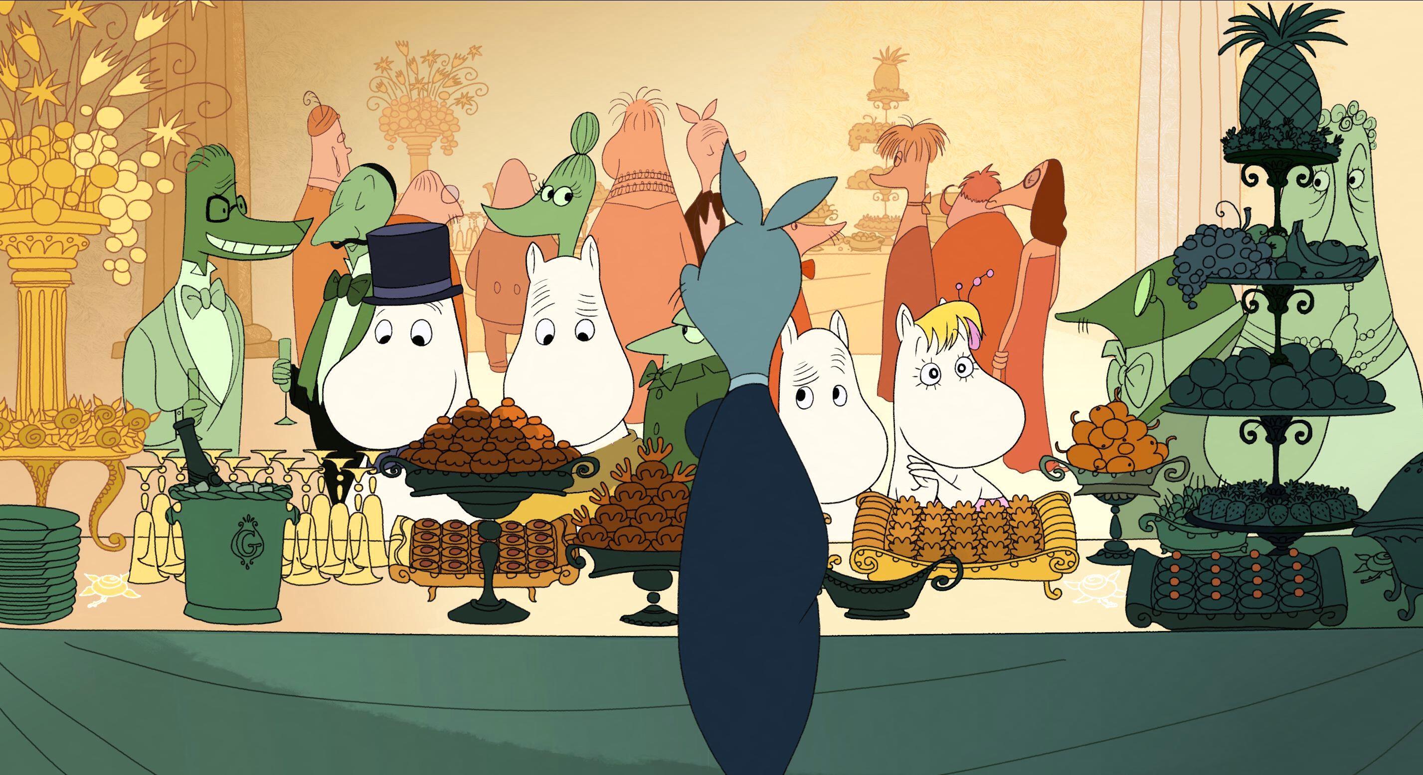 Moomins