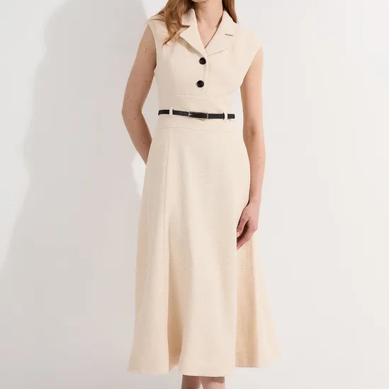 Karen Millen Textured Dress