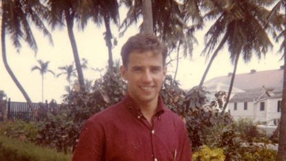 Photos of Joe Biden in His 20s