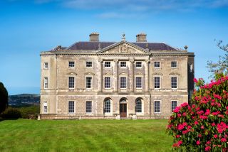 Castle Ward, Co Down, stately home
