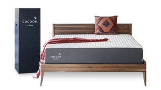 Cocoon Chill memory foam mattress review