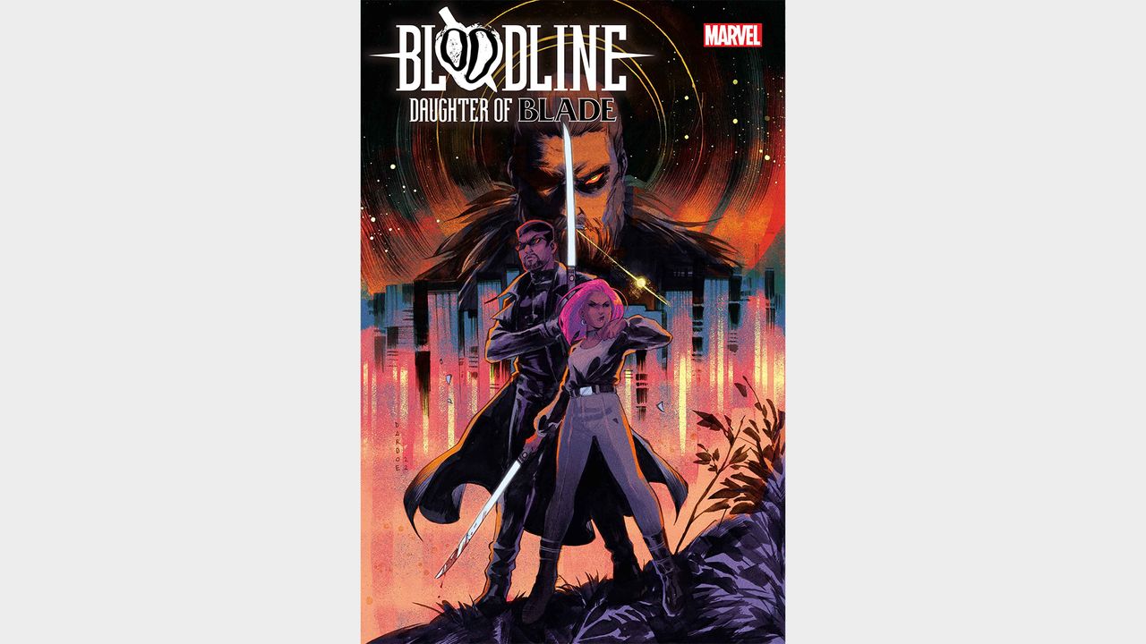 Marvel Comics May 2023 solicitation covers