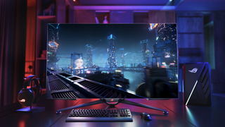 ASUS ROG Swift OLED gaming monitor