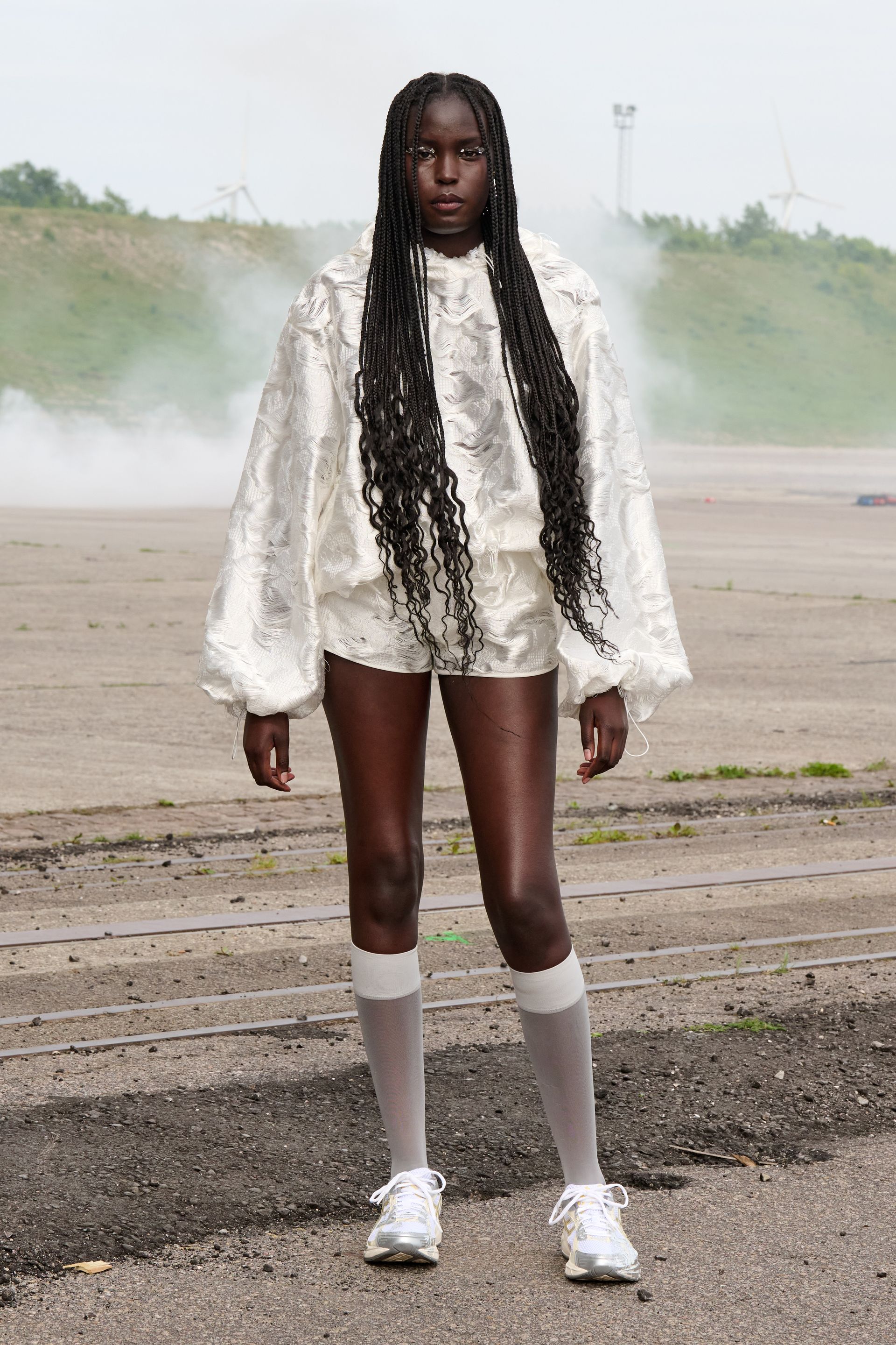 Cecilie Bahnsen 10 year anniversary show