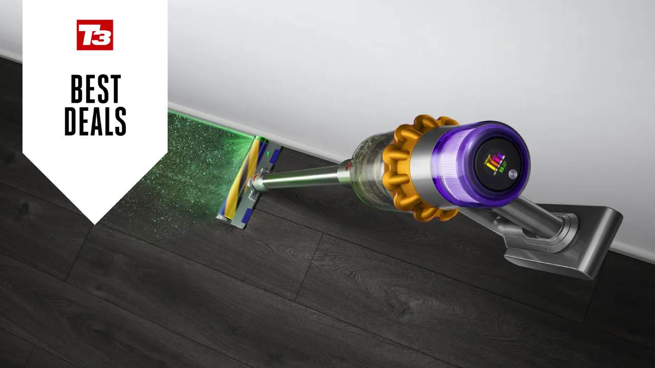 Dyson V15 Detect Absolute deal