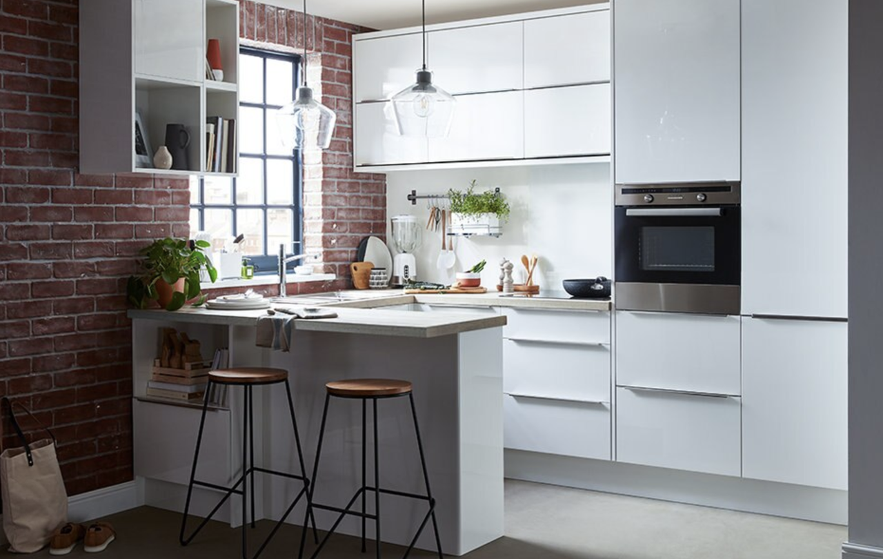 The stunning new B&Q kitchen range is out... and there's a 40% off sale