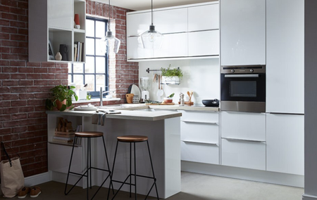 Kitchen by B&Q