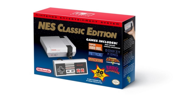 NES Classic Edition