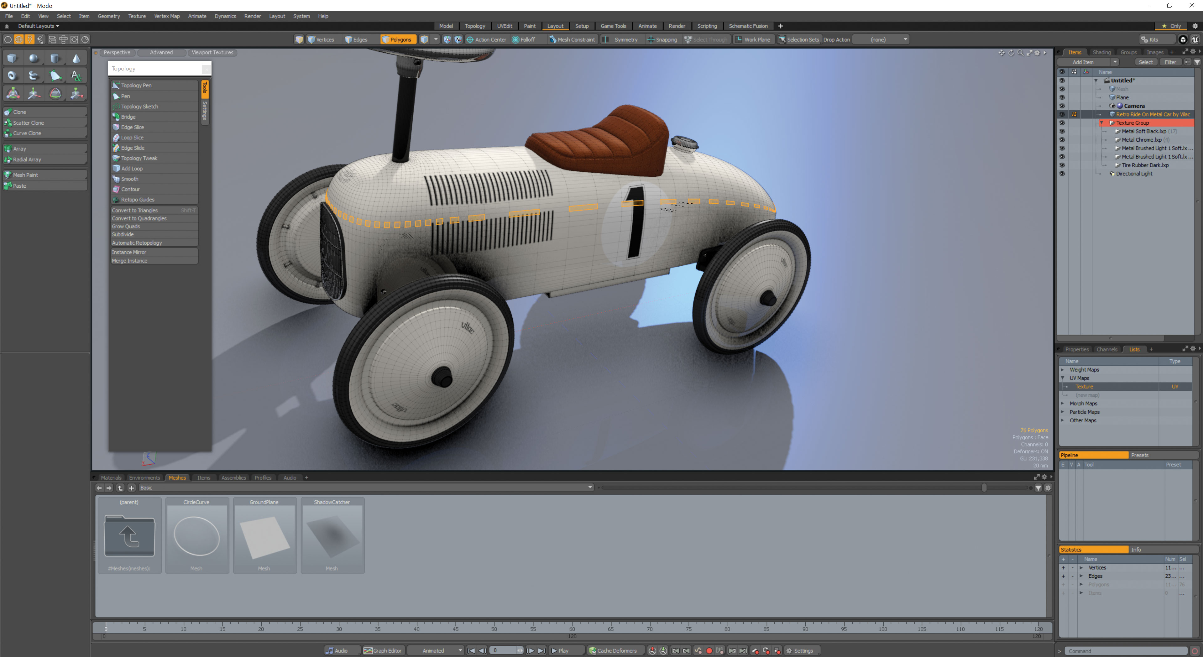 The Foundry MODO 16.1v8 download the last version for apple