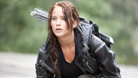   The Hunger Games