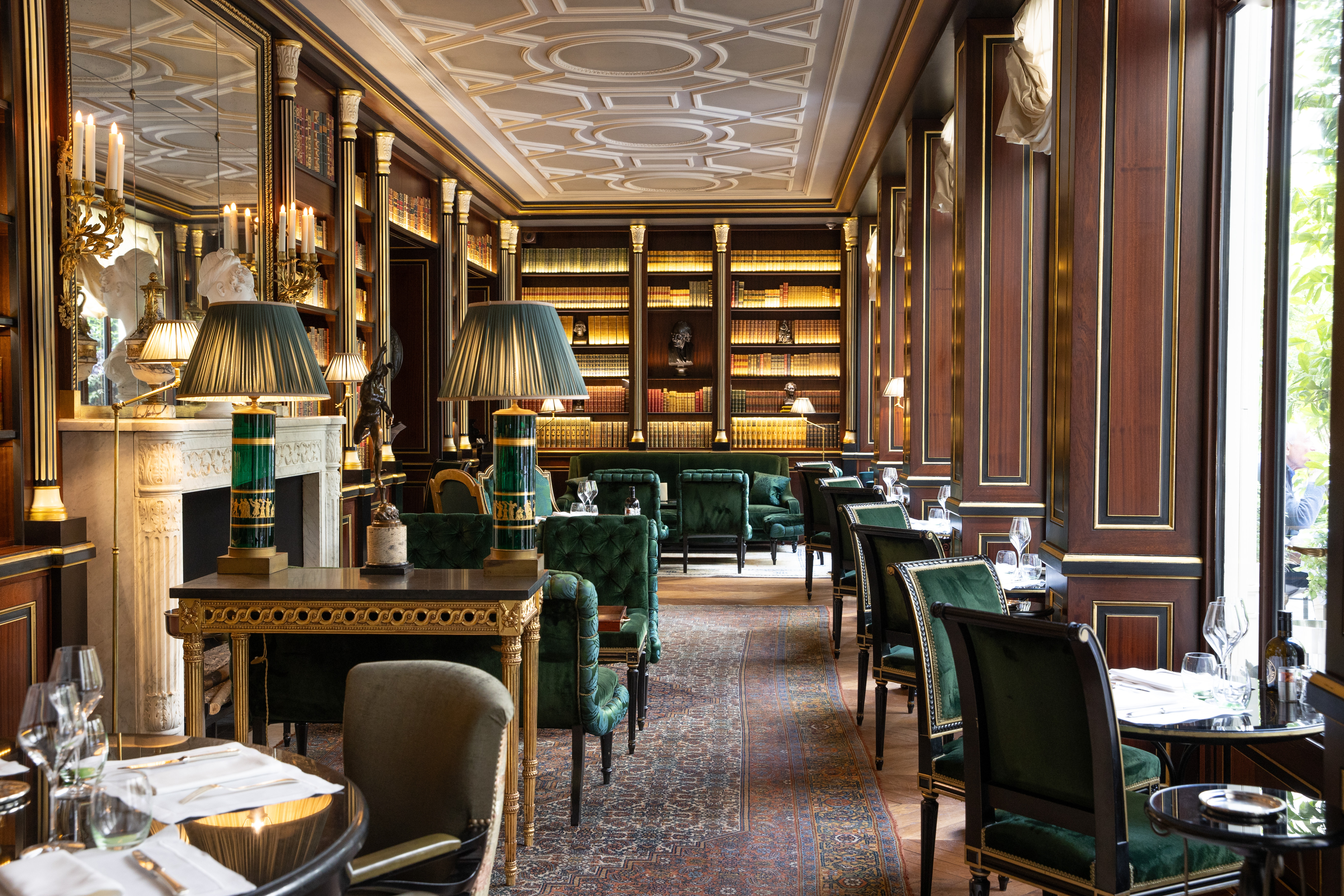 la reserve paris hotel review