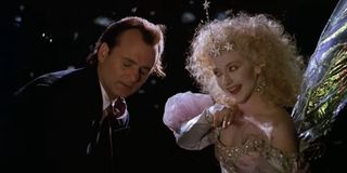 Scrooged with Billy Murray and Carol Kane