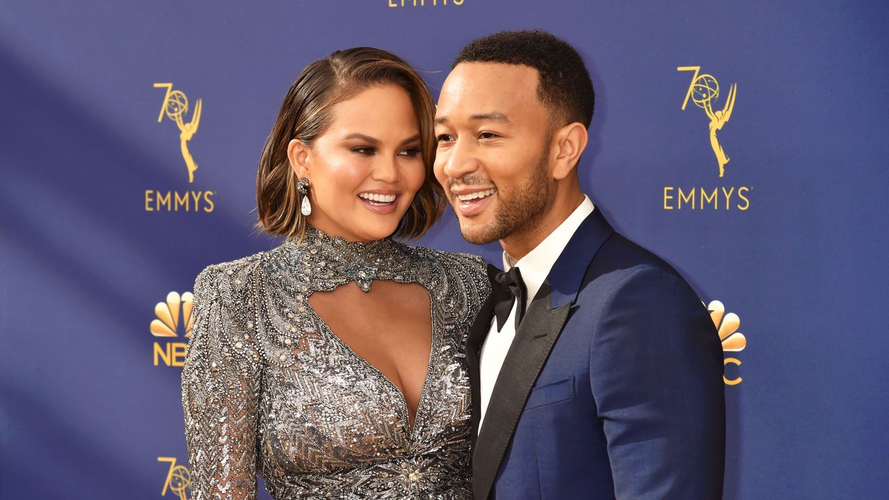 Chrissy Teigen John Legend