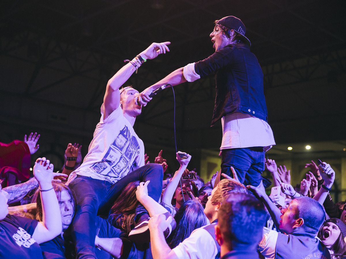 Chunk! No, Captain Chunk!