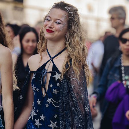 Taylor Swift Eras Tour Paris Street Style