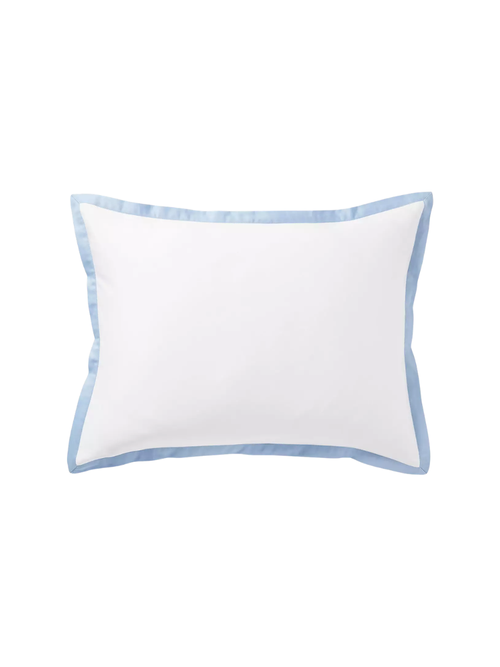 Border Frame Sateen Sham